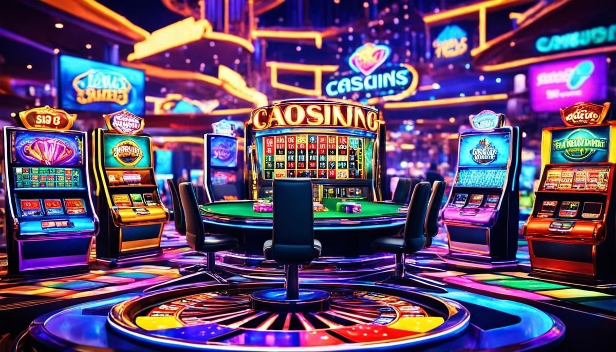 Live-dealer table during a Grand Slam tournament round on pro8et slot